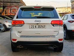 جیپ گراند شیرۆکی